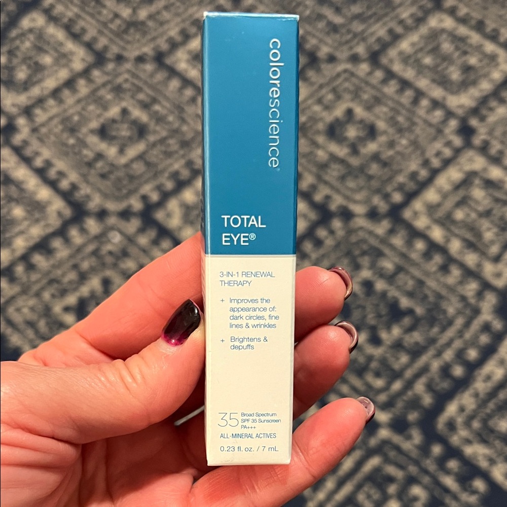 Total Eye 3-in-1 Renewal Therapy - Blue